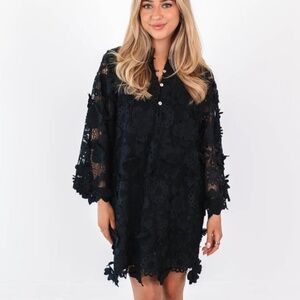 NEW J.Marie Seraphina Dress Black